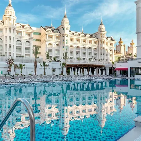 Szálloda Royal Style 5*