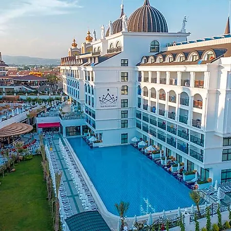 Hotel Royal Style Sidé
