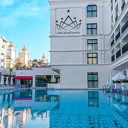 Hotel Royal Style 5*