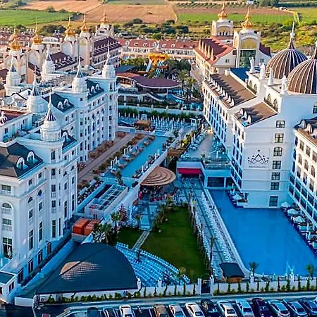 Royal Style Hotel Sidé