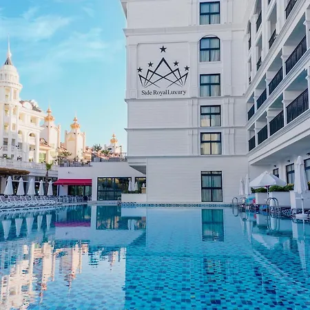 Hotel Royal Style 5*