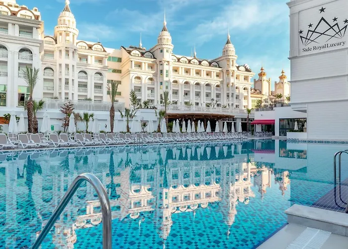 Hotel Royal Style 5*