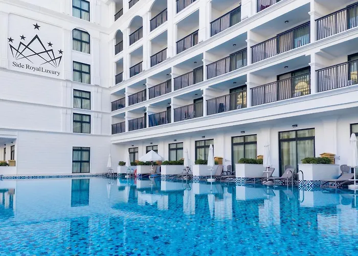 Royal Style Hotel Side