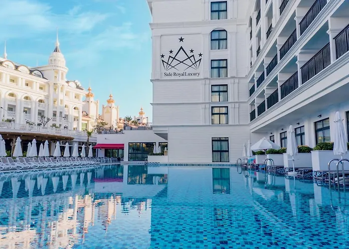 Hotel Royal Style 5*