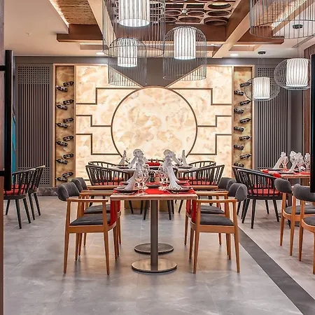 Hotel Royal Style 5*